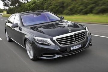 melbourne chauffeur service