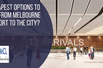 Cheapest Options to get from Melbourne airport to the city?