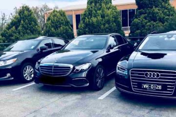 Chauffeur-Melbourne-airport-transfers